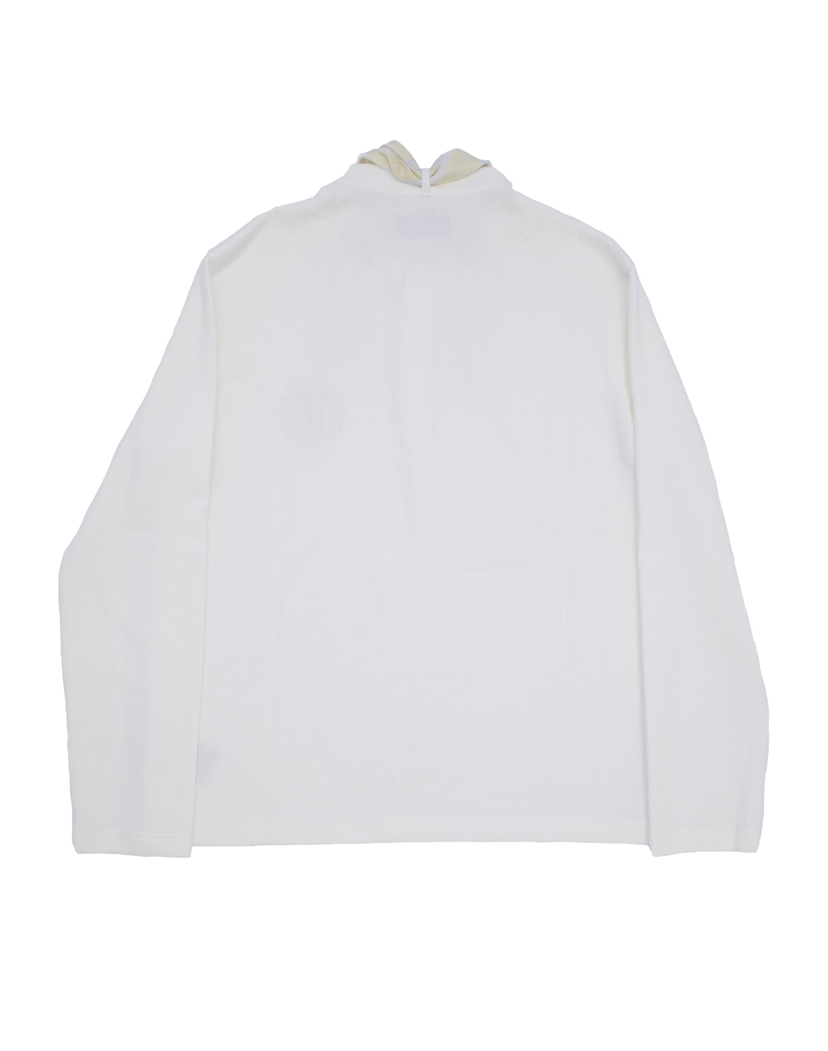 Twilight Collar Polo in WHT