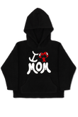 KIDS I LOVE MOM HOODIE