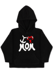 KIDS I LOVE MOM HOODIE