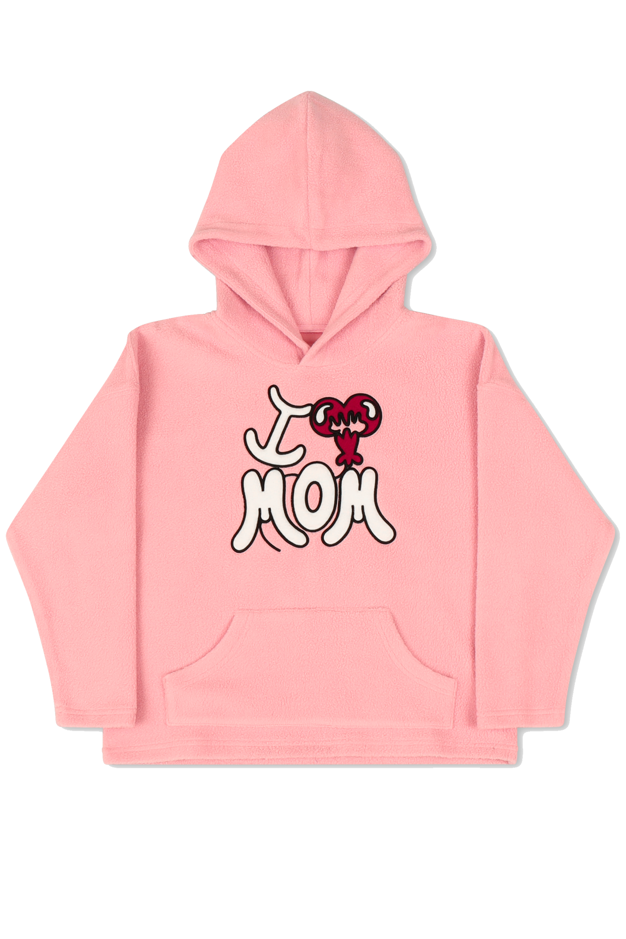 KIDS I LOVE MOM HOODIE