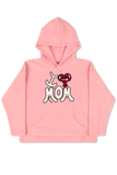 KIDS I LOVE MOM HOODIE