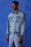 BLU RELIGION DENIM JACKET