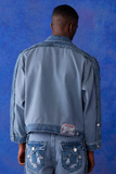 BLU RELIGION DENIM JACKET