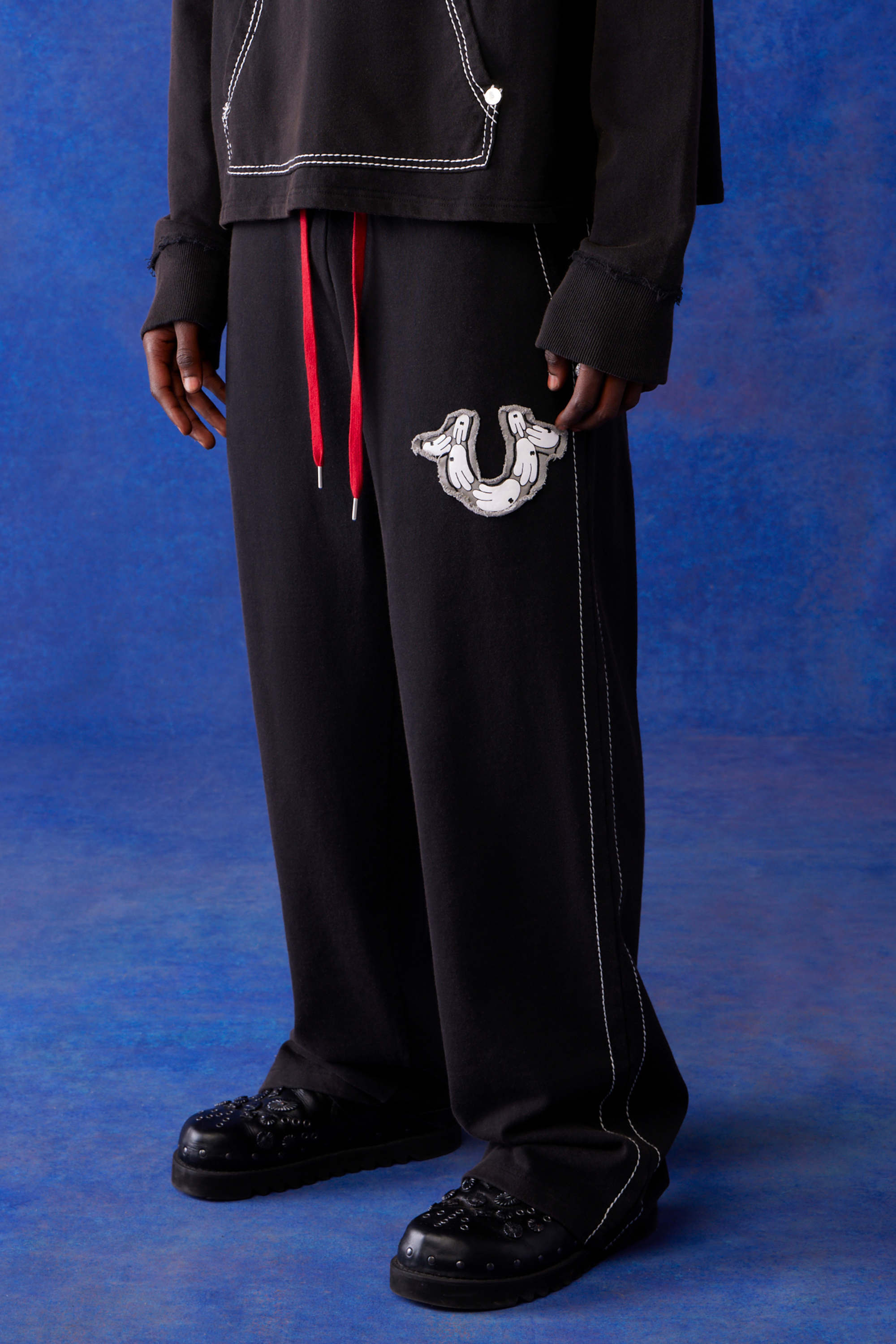 BLU RELIGION SWEATPANTS