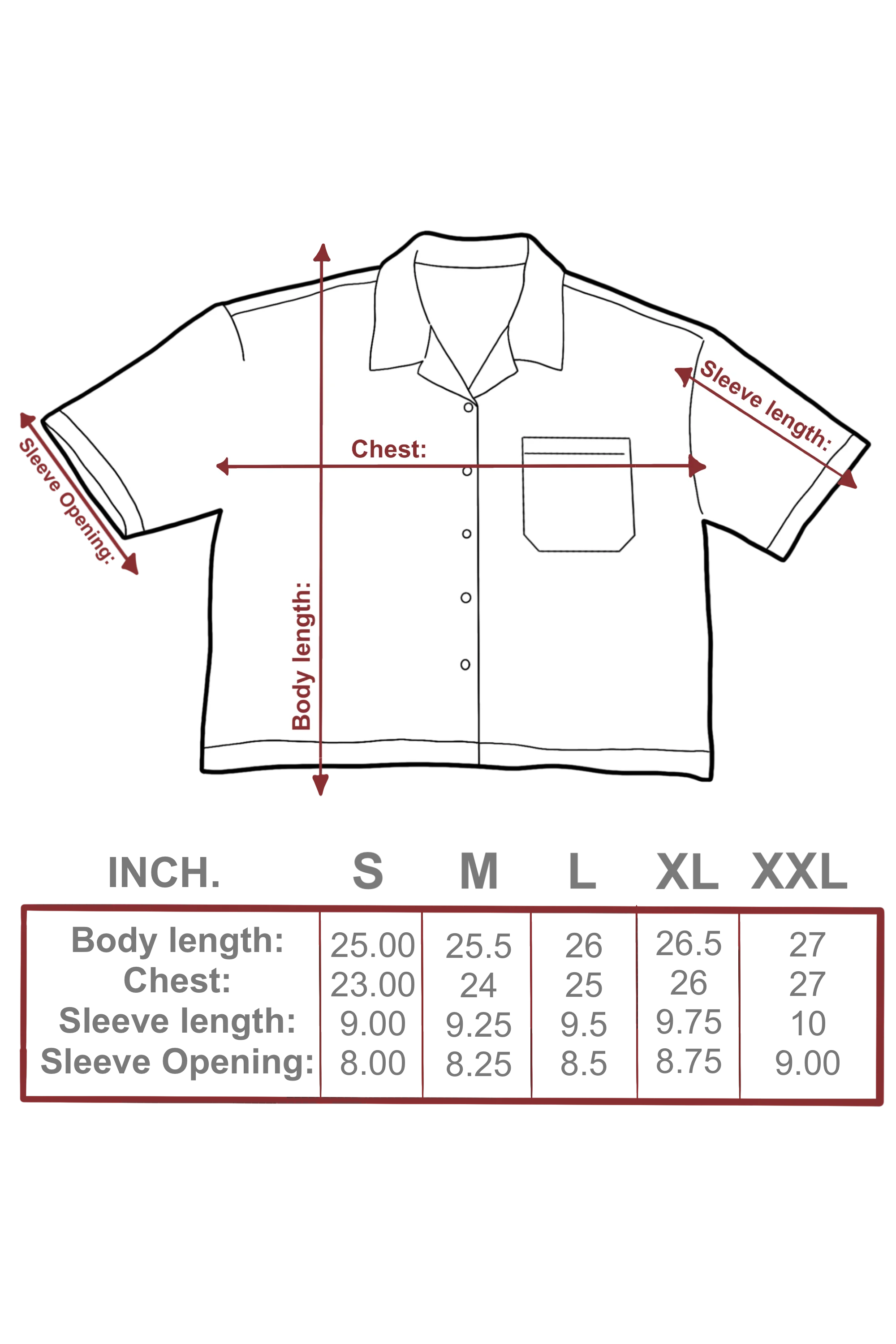 DUBAI DRESS SHIRT