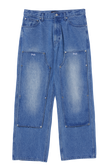SNAP PANEL CARPENTER PANTS