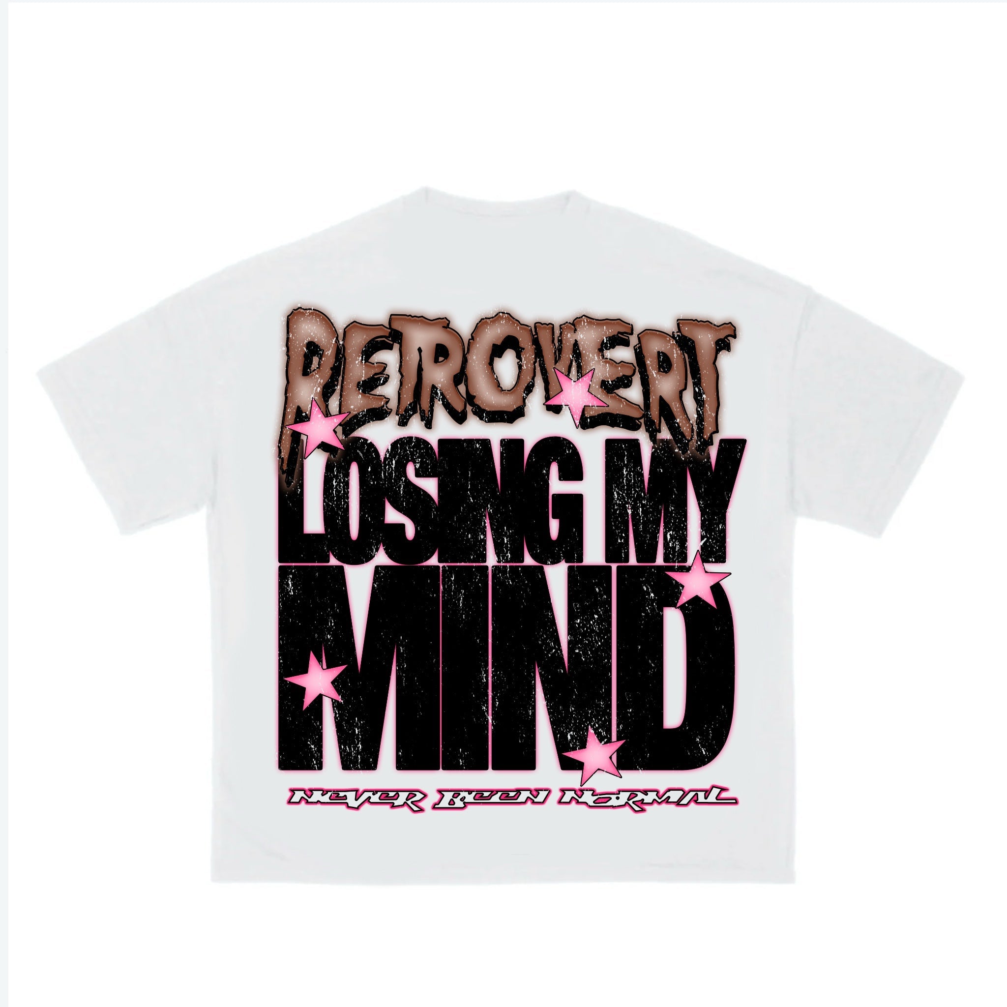 Star Eagle Tee Mocha