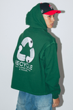 RECYCLE HOODIE