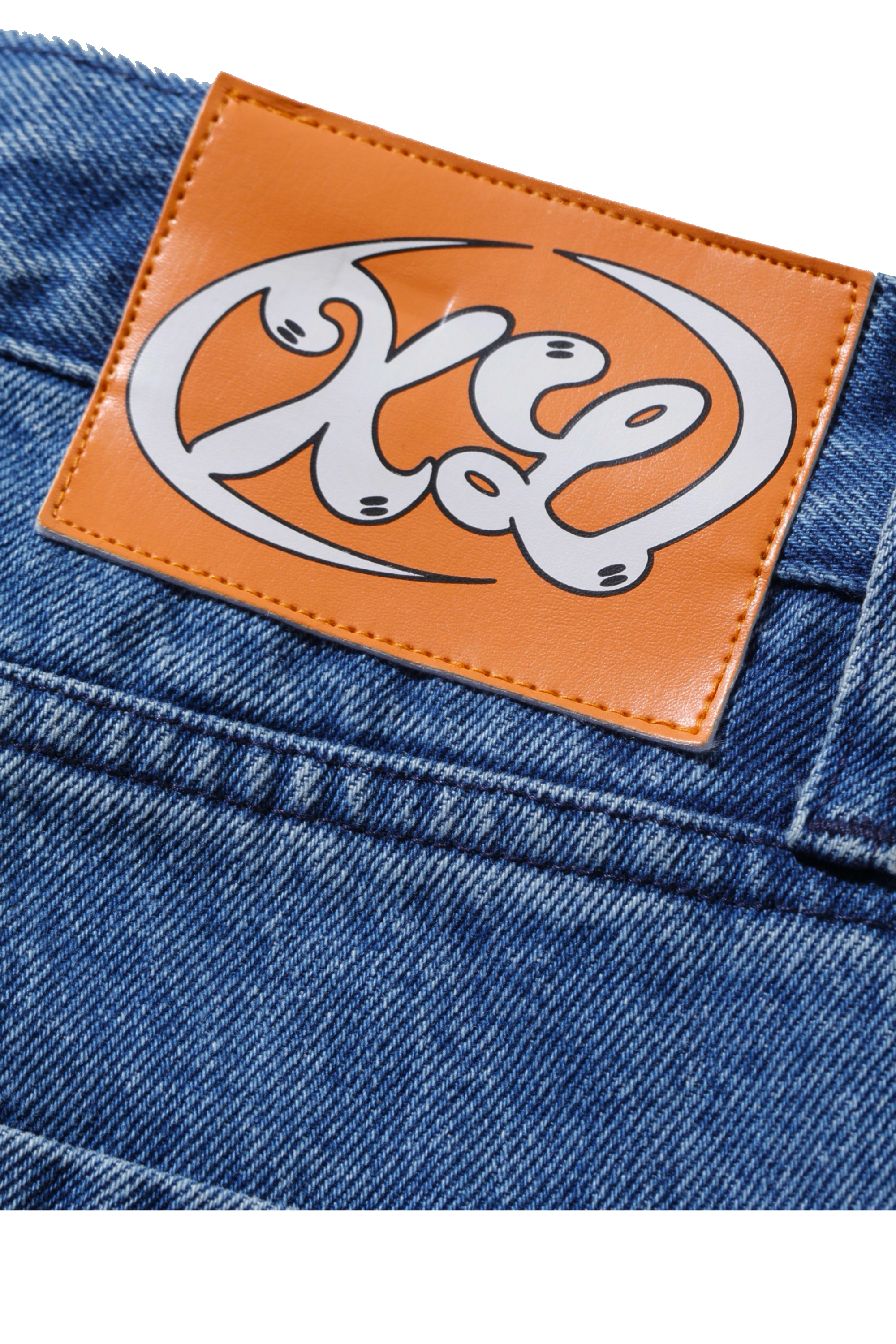 SNAP PANEL CARPENTER PANTS