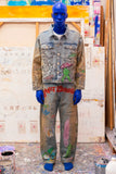 WNTD PAINTER JACKET