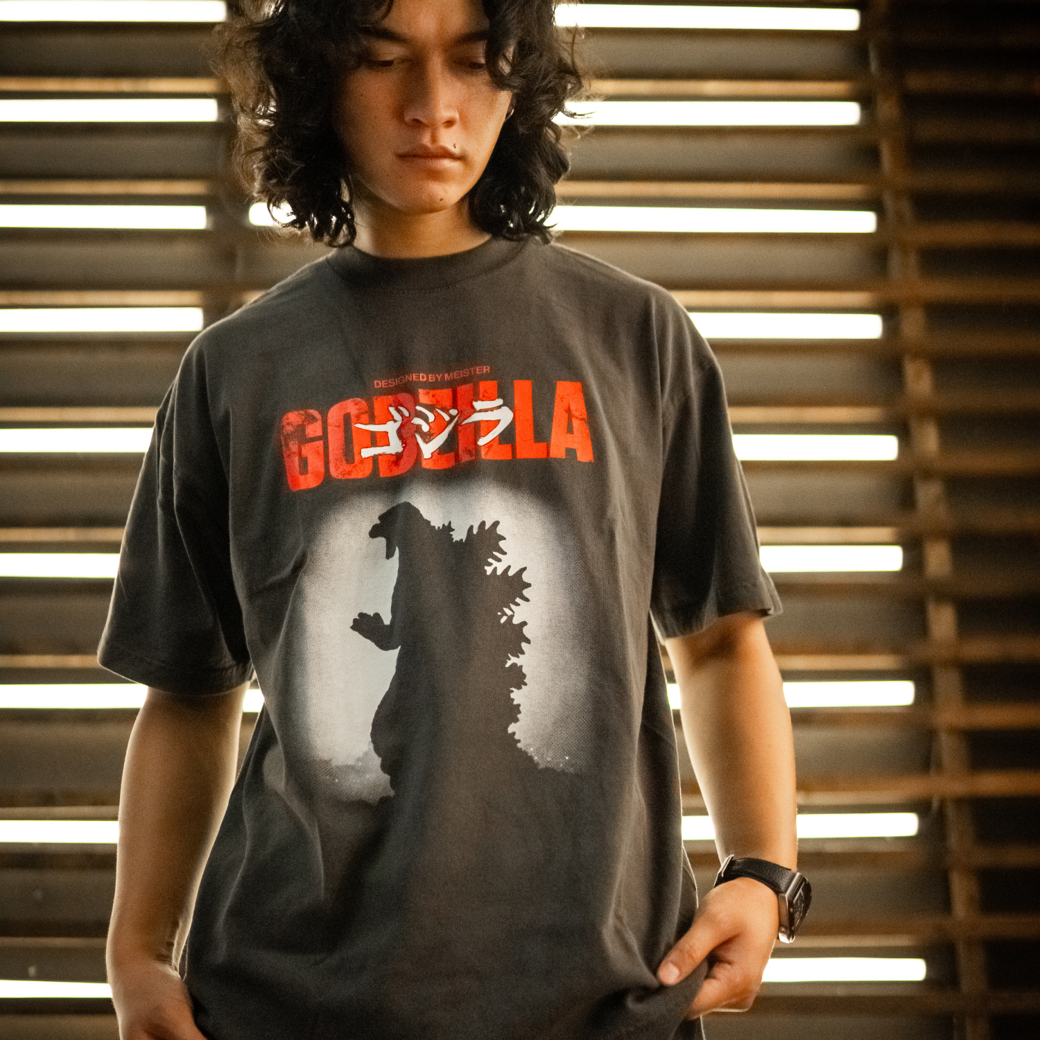 Godzilla 1954 T-shirt