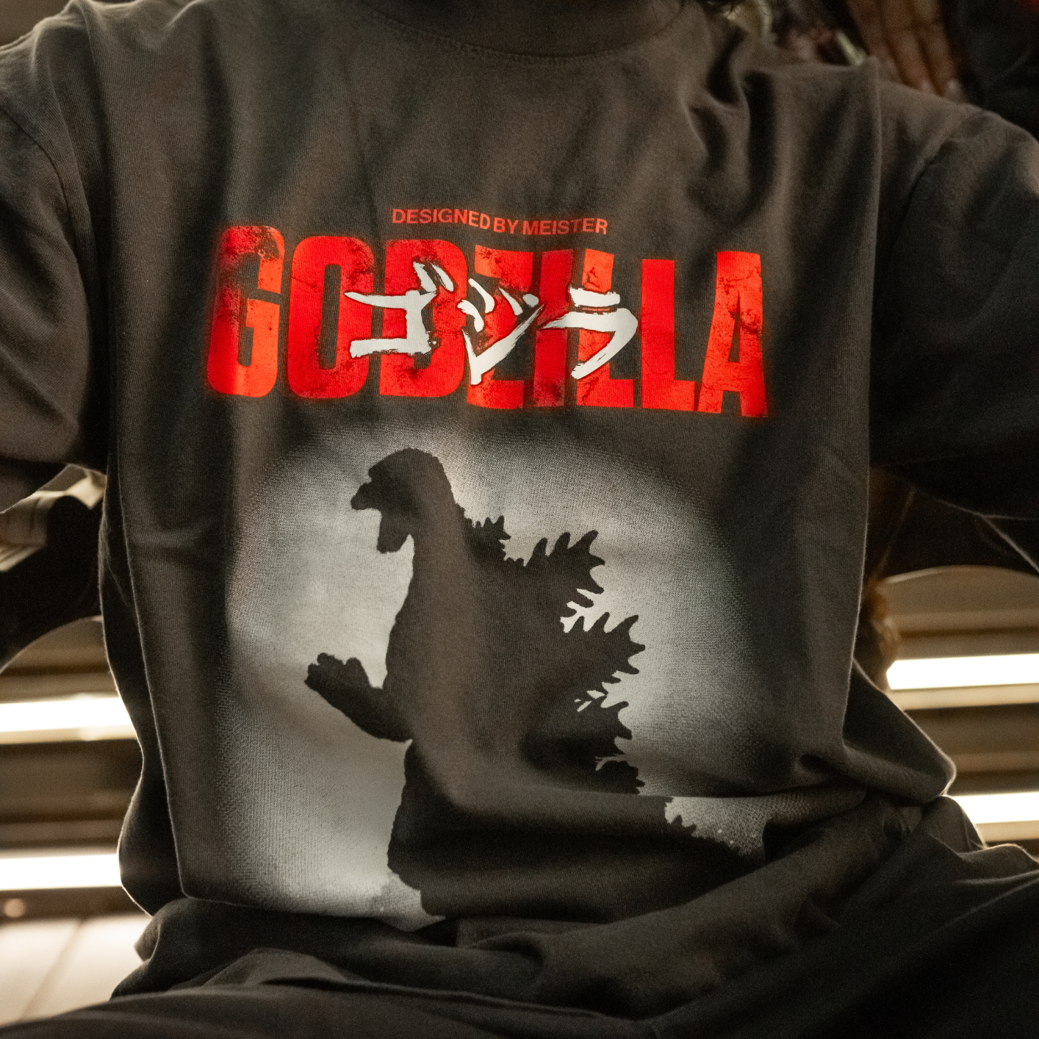 Godzilla 1954 T-shirt