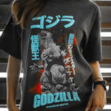 Godzilla Titan of Terror T-Shirt