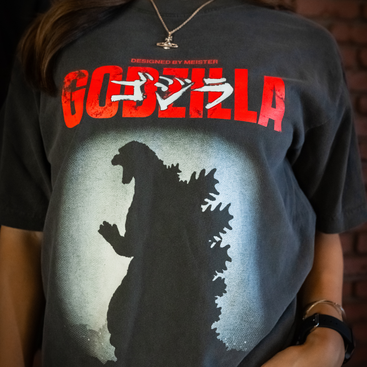Godzilla 1954 T-shirt