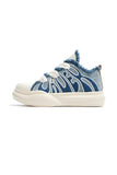Jeans Canvas 003 Blue Shoes