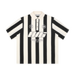 Striped Logo Jersey Shirt