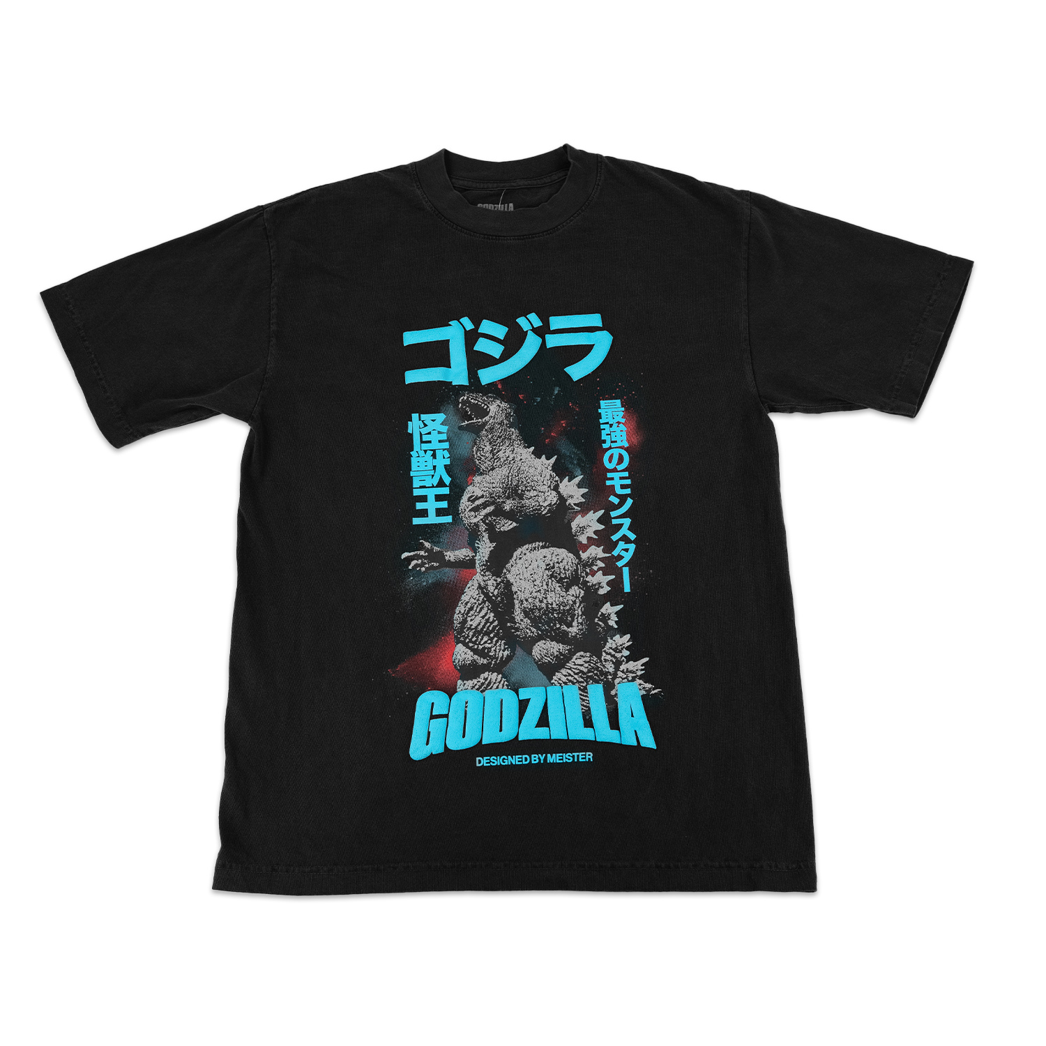 Godzilla Titan of Terror T-Shirt