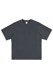 Cool Cotton Patchwork Loose Tee