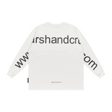 Website Link Printed L/S Tee