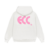Gradient Molecules Logo Hoodie