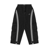 Functional Pocket Loose Denim