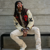 VO123SS - AUTOMATIC VOYAGER - RED/BLUE