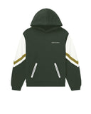 "Fitzgerald" Varsity Hoodie (Green)
