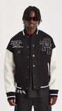 Maple Varsity Jacket