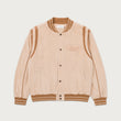Oil Head Varsity - Tan