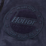 Oil Head Varsity - Navy