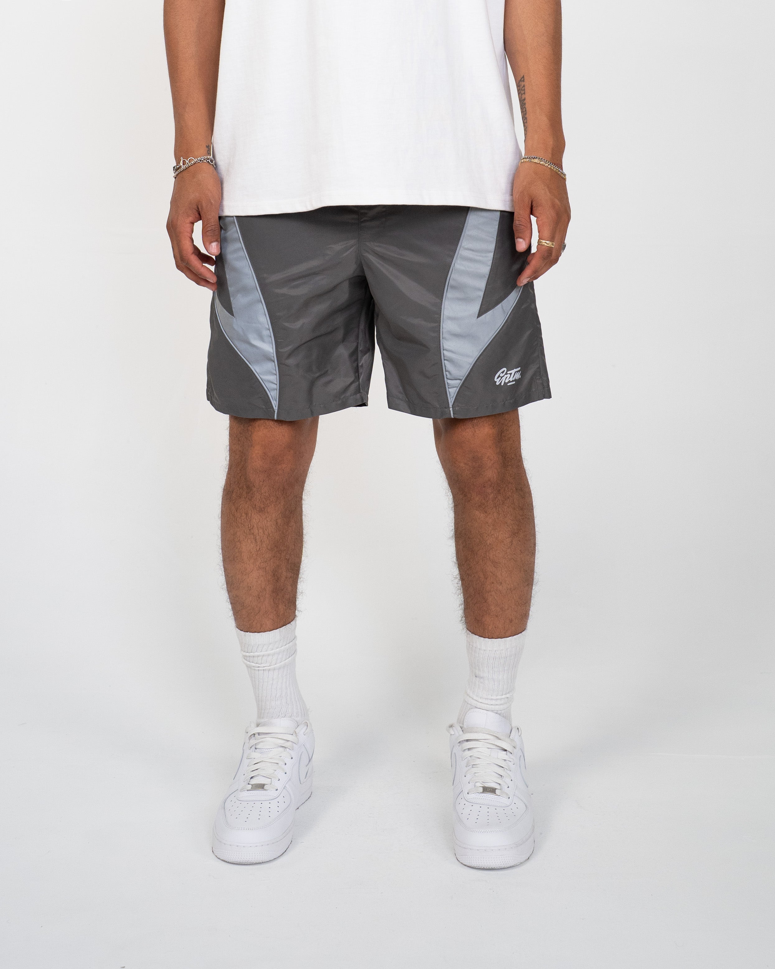 EPTM Viper Shorts - Grey