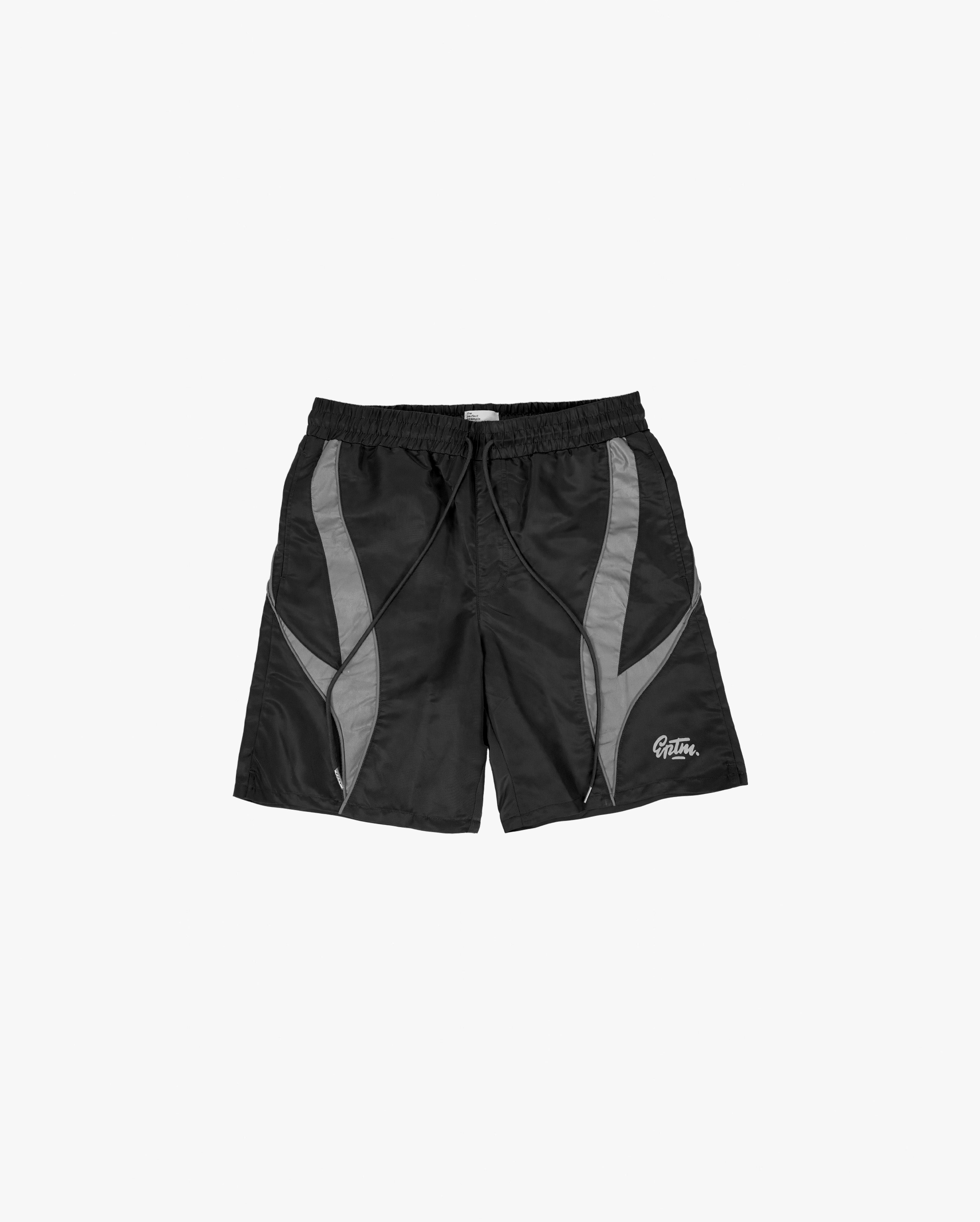 EPTM Viper Shorts - Black