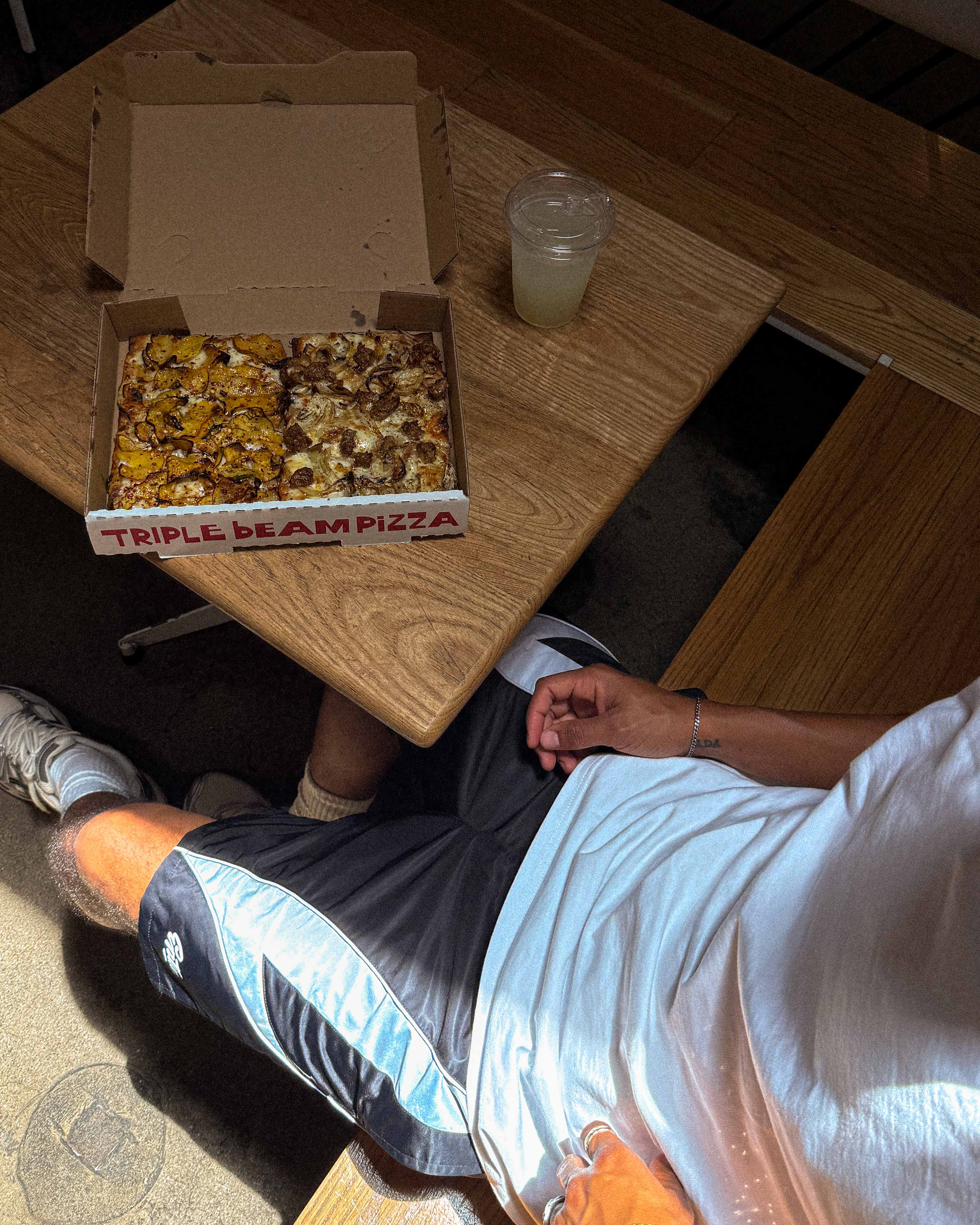 EPTM Viper Shorts - Black