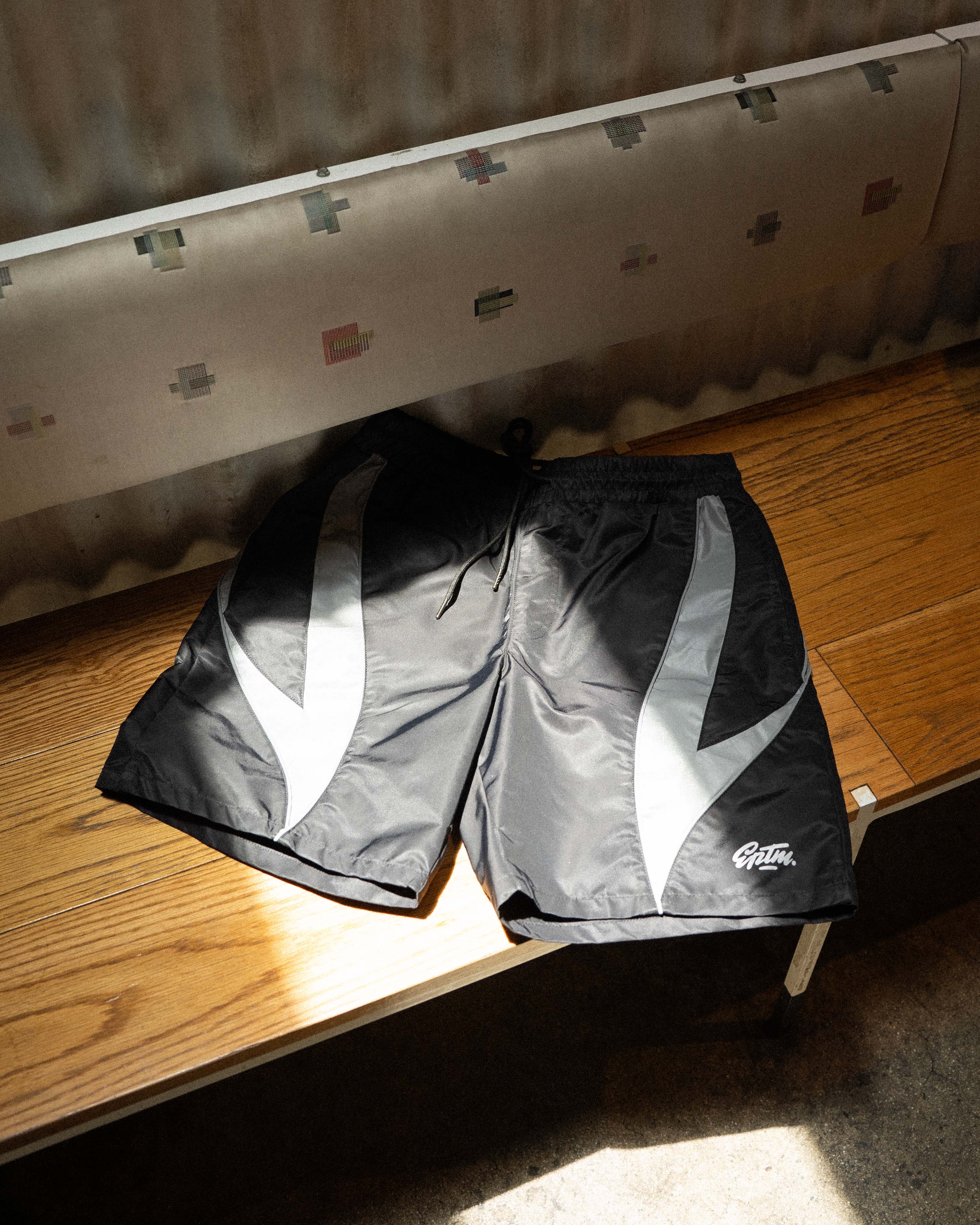 EPTM Viper Shorts - Black