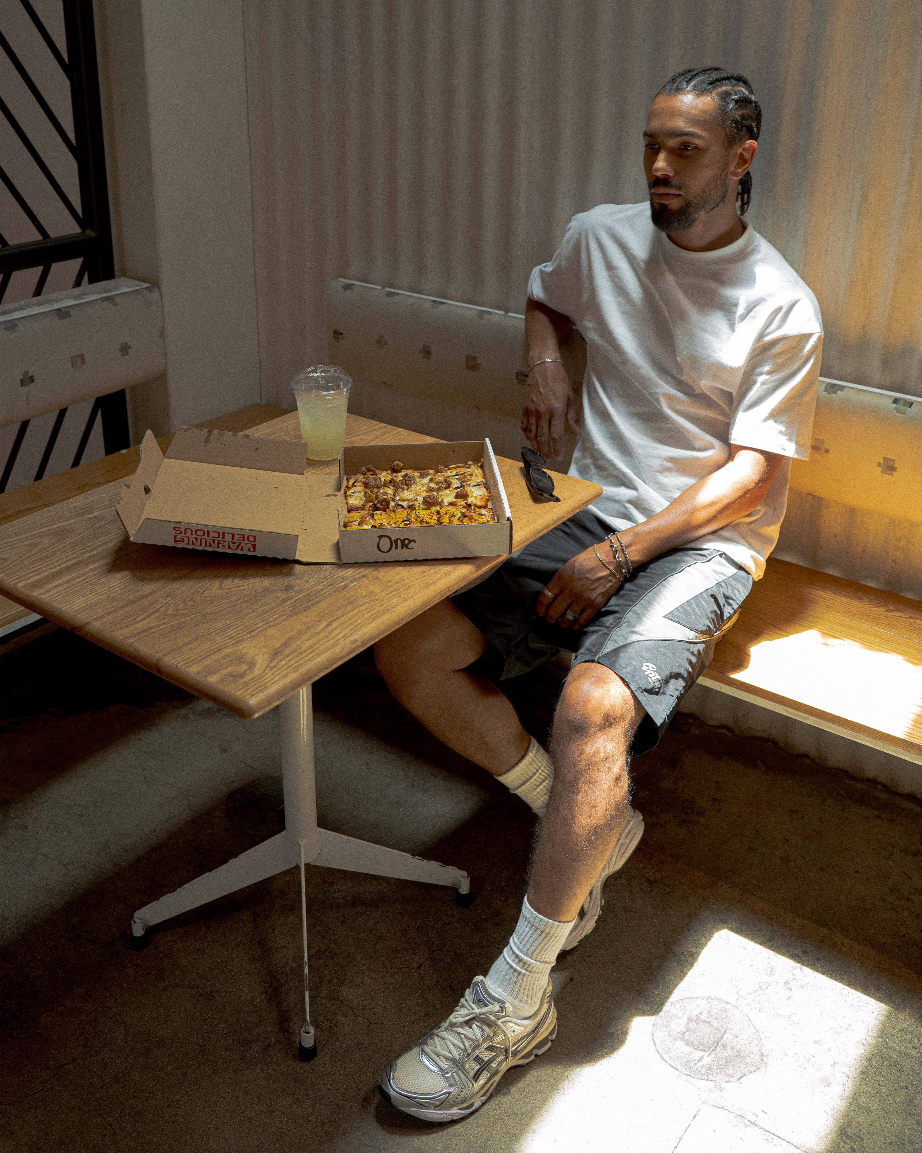 EPTM Viper Shorts - Black