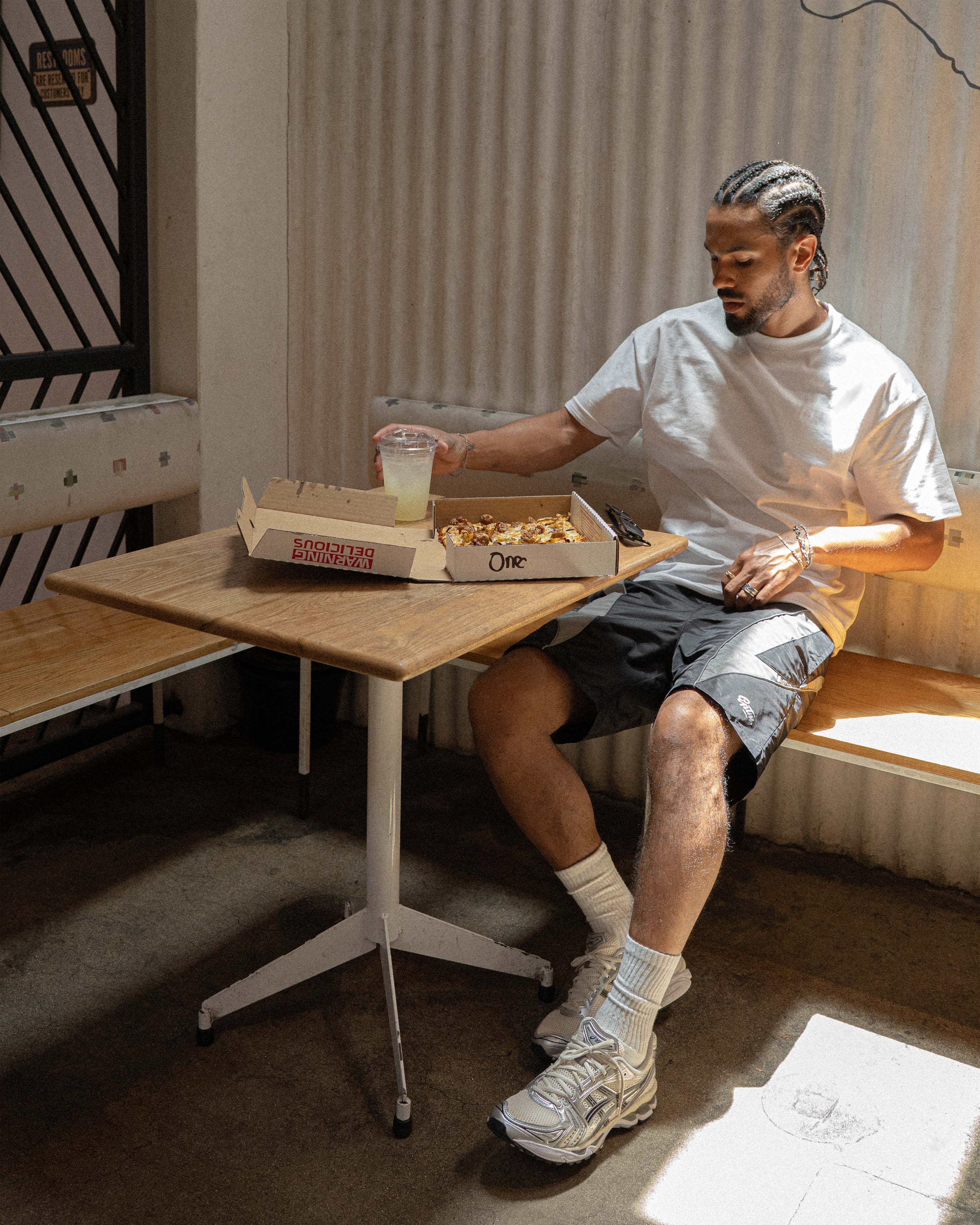 EPTM Viper Shorts - Black