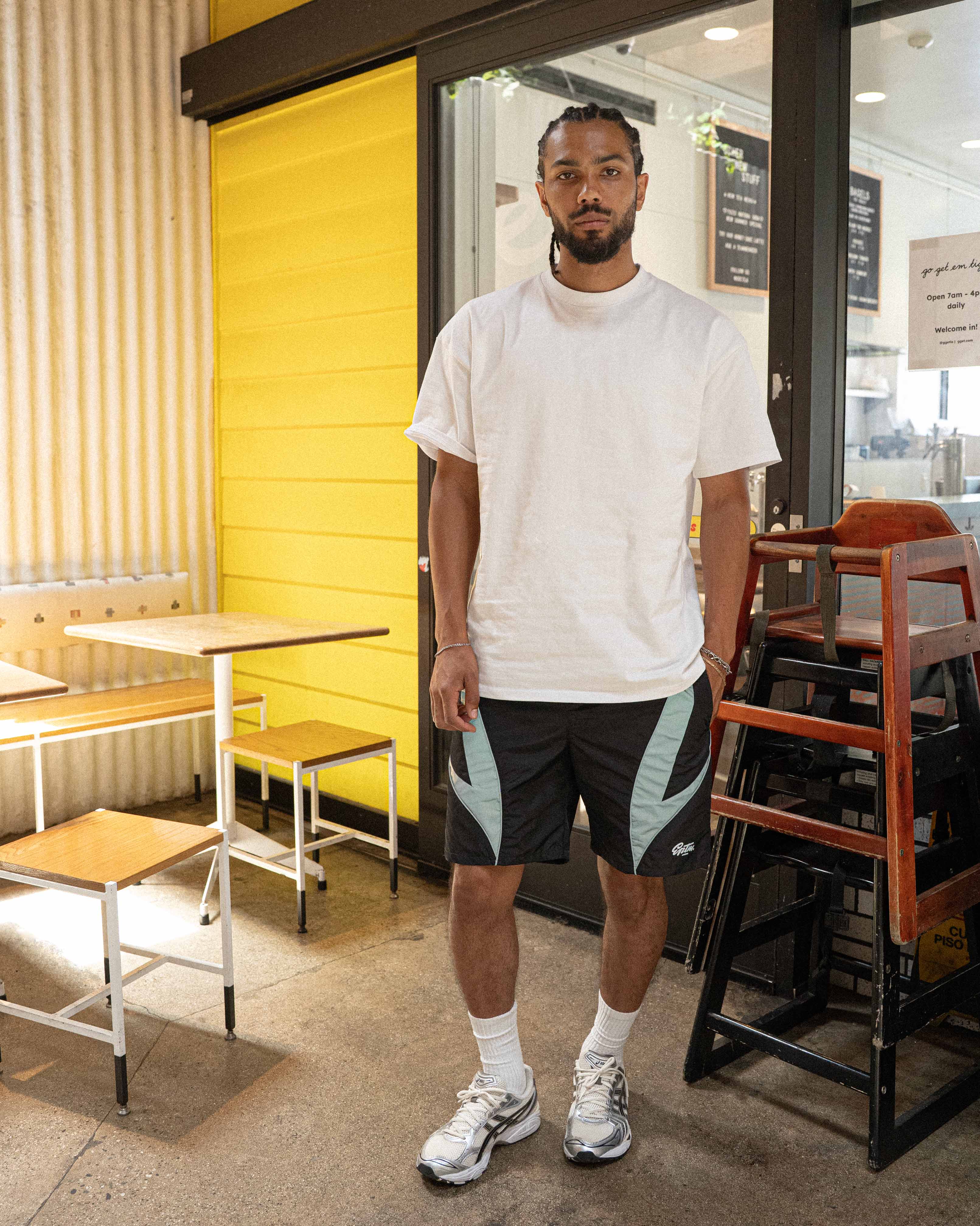 EPTM Viper Shorts - Black