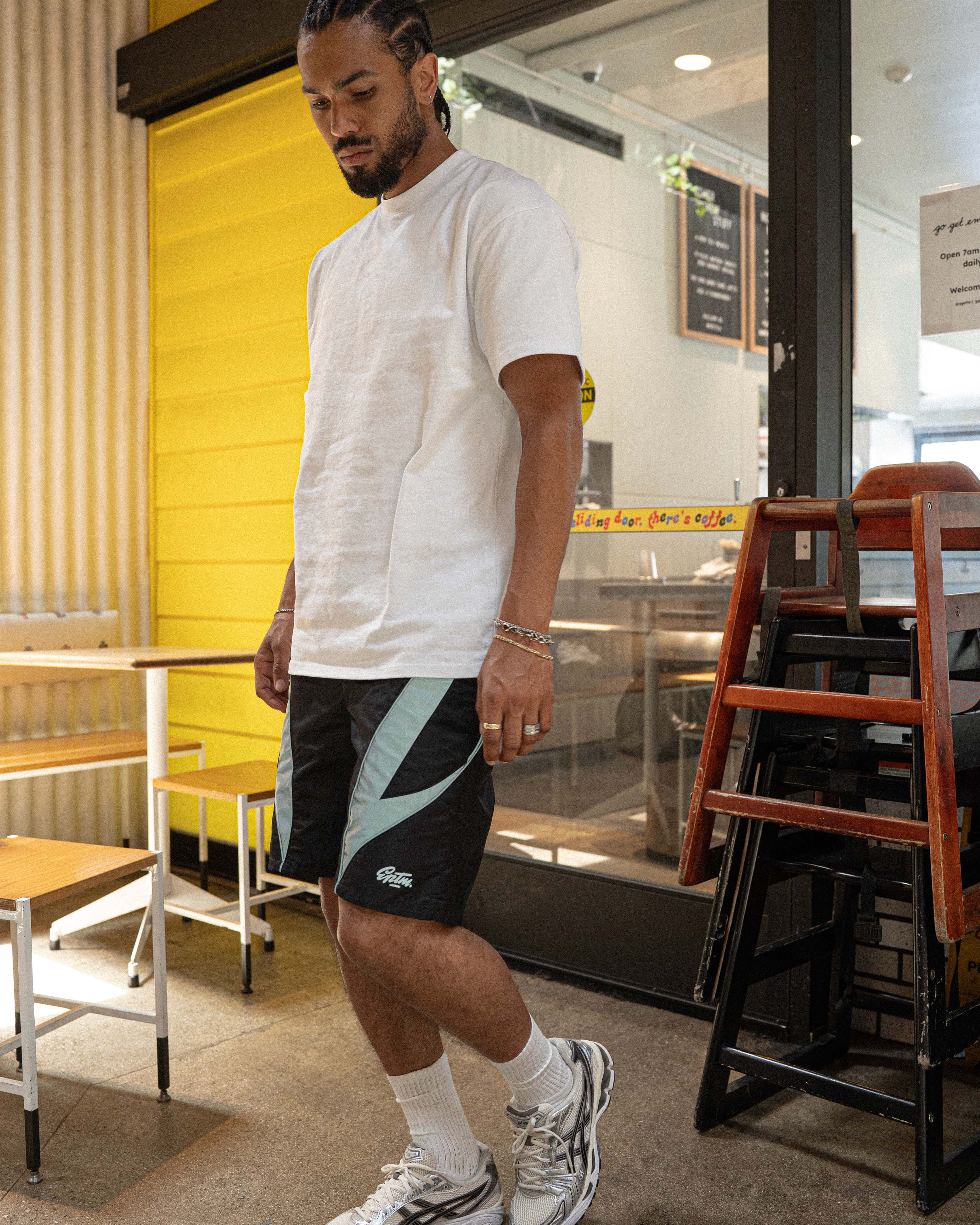 EPTM Viper Shorts - Black