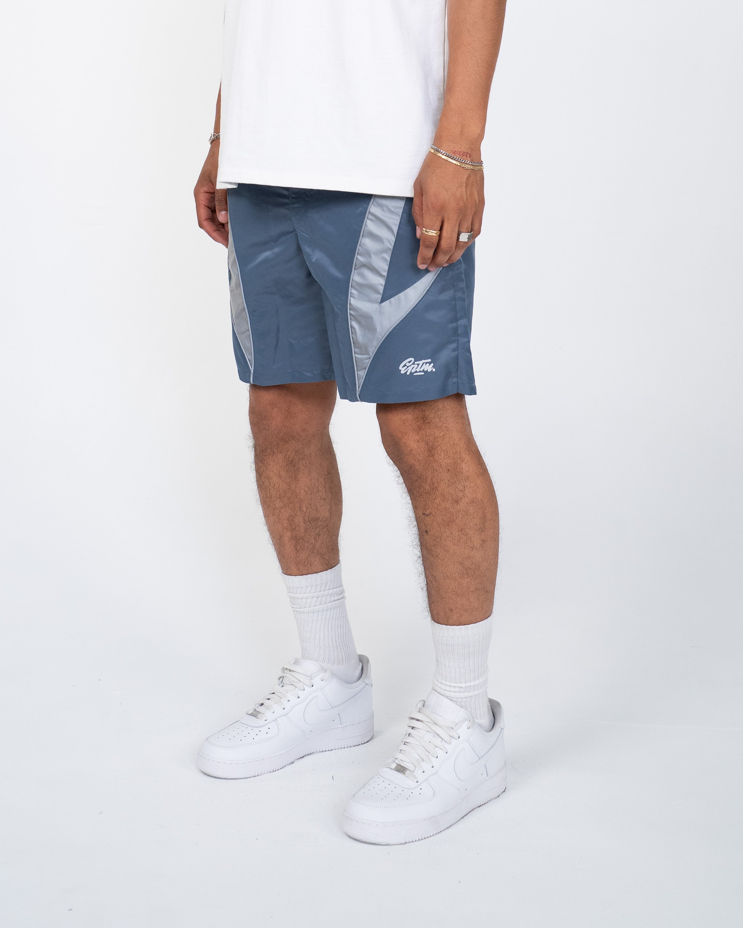 EPTM Viper Shorts - Blue