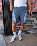 EPTM Viper Shorts - Blue