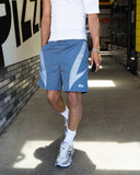 EPTM Viper Shorts - Blue