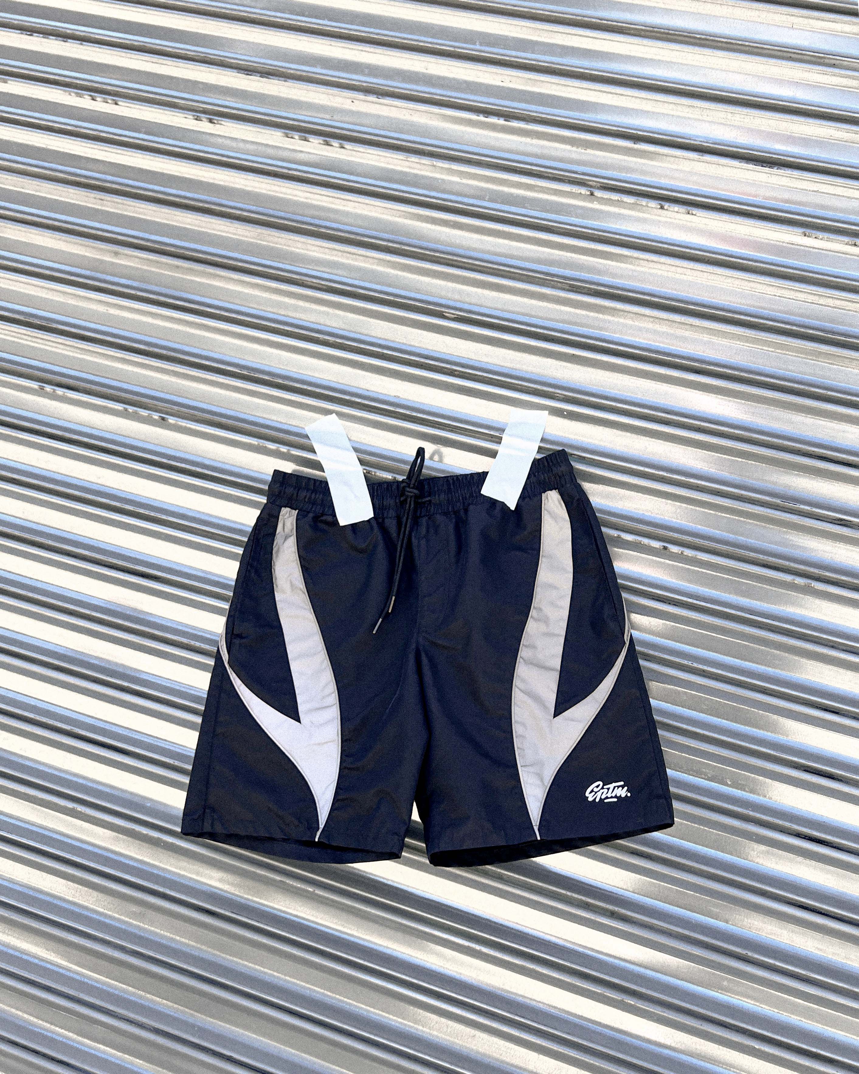 EPTM Viper Shorts - Black