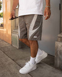 EPTM Viper Shorts - Grey