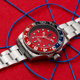 VO121MV - VOYAGER SPIDER-MAN AUTOMATIC WATCH