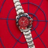 VO121MV - VOYAGER SPIDER-MAN AUTOMATIC WATCH