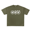Venn Tee - Army Green
