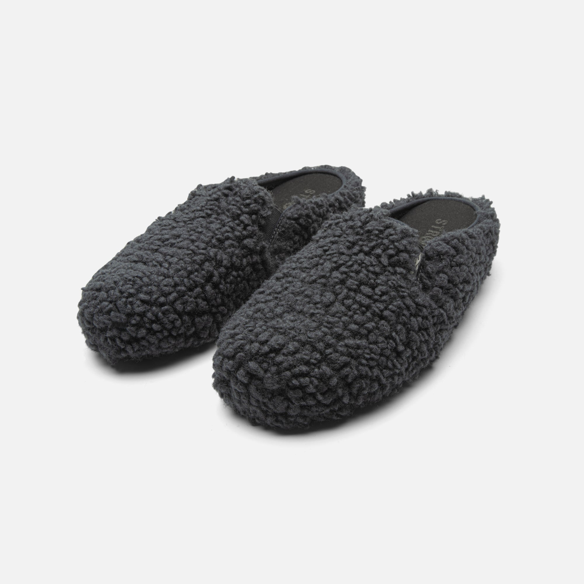 VENTURA MULE - FURRY CARBON