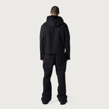 Washed Canvas Pant - Black