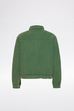 WASHED DETROIT JACKET - Washed Green