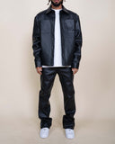 EPTM Mateo Shirt - Black